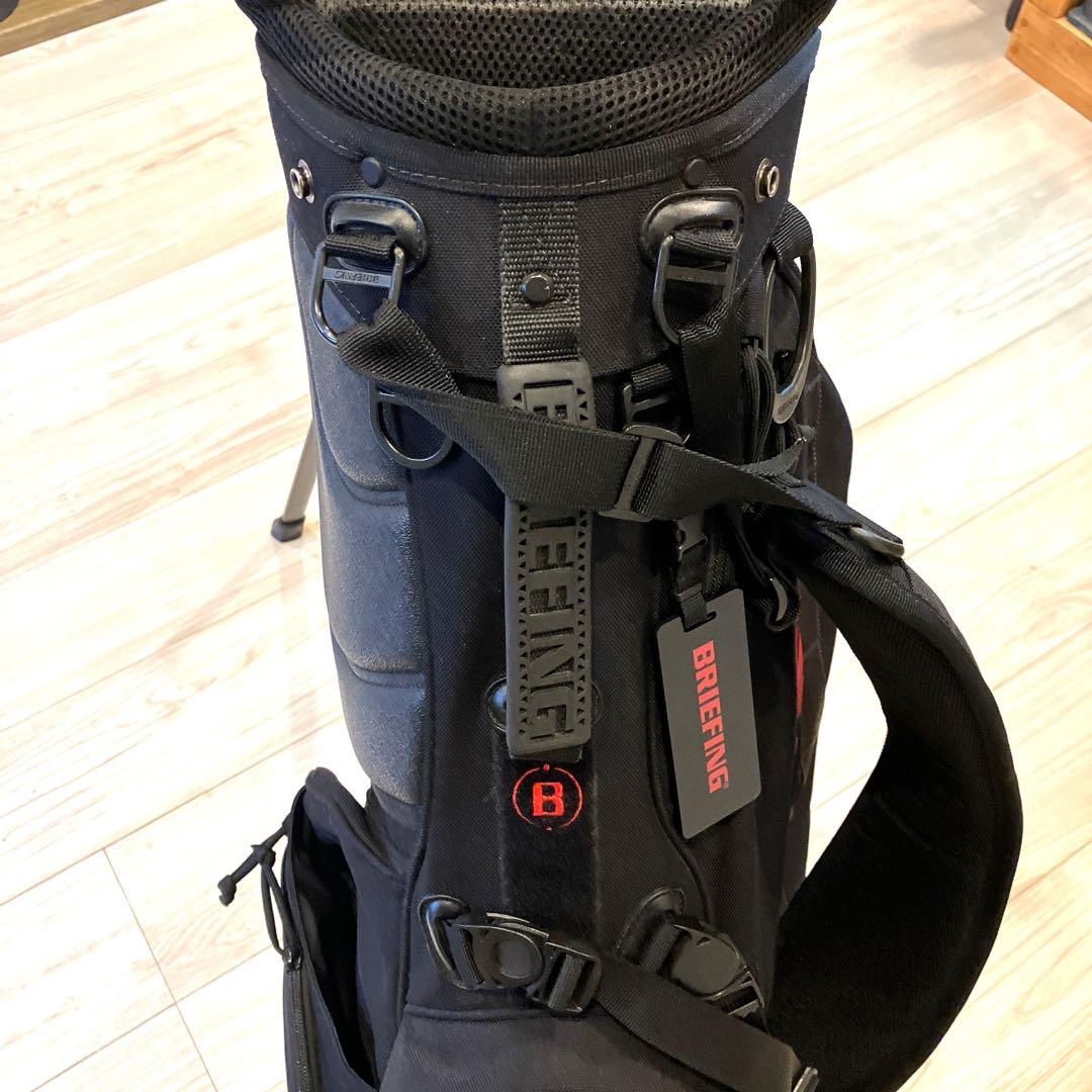 BRIEFING★ブリーフィング★CR-4★9.5型★スタンド★ブラック