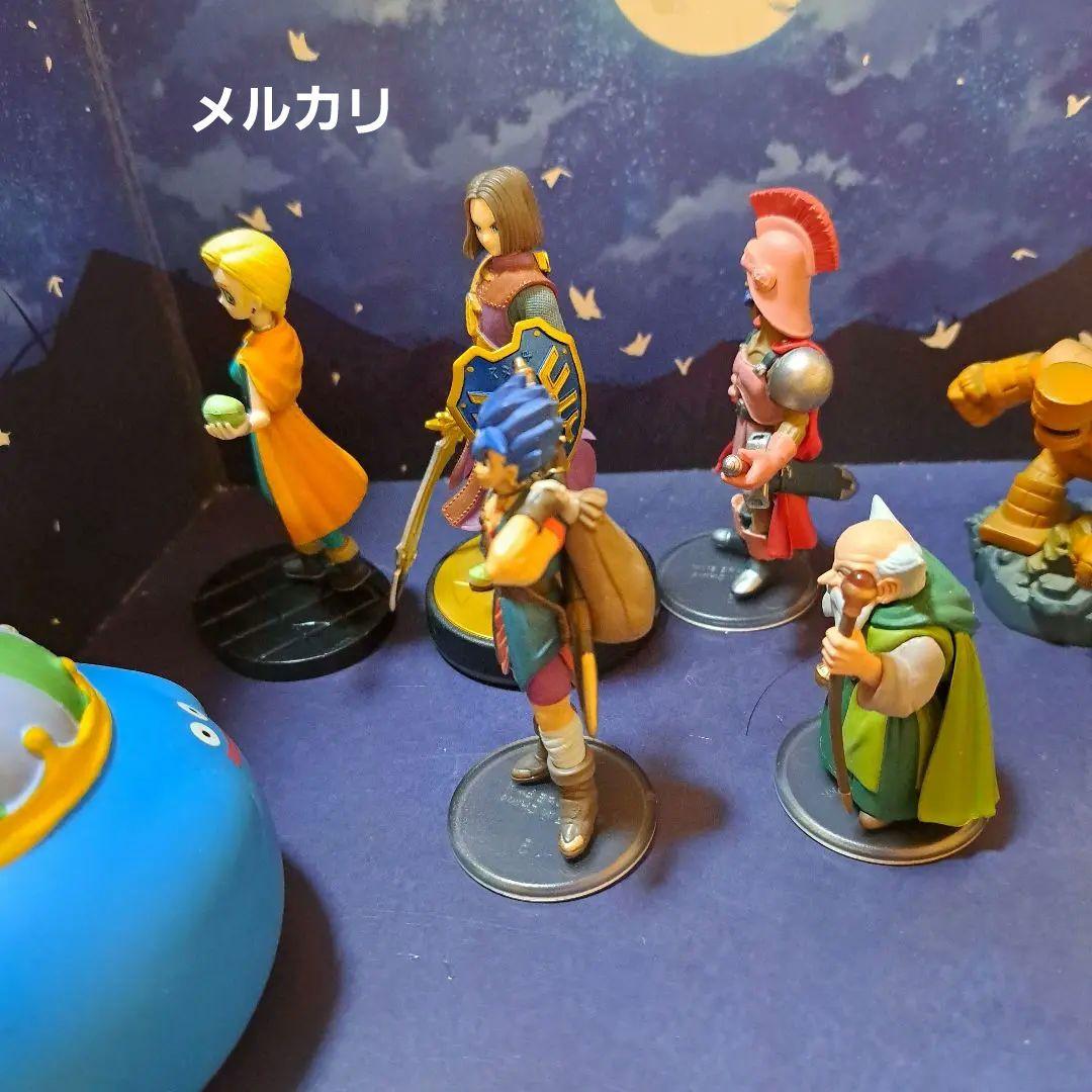 ドラゴンクエストキャラクターコレクション11勇者