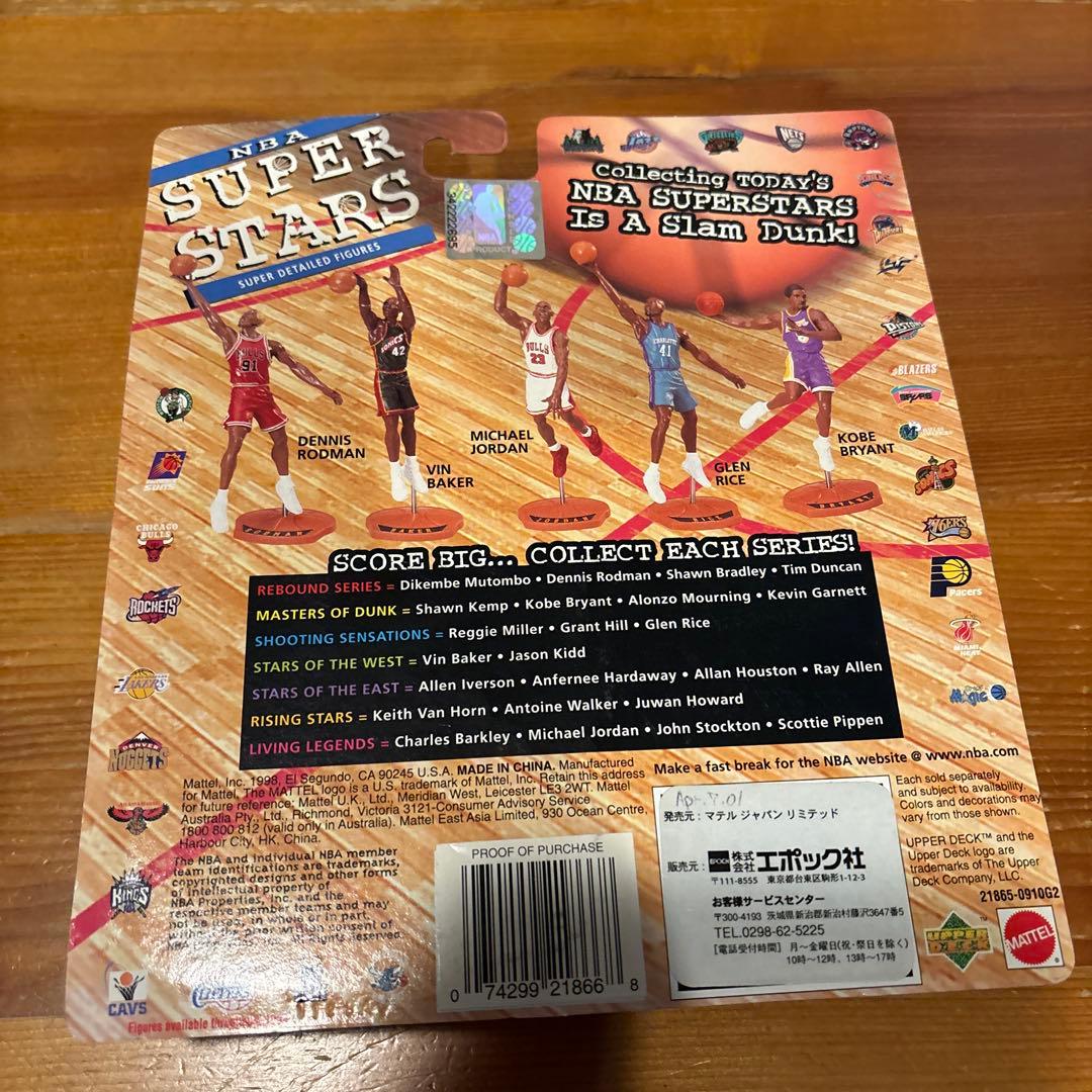 スポーツ NBA COURTCOLLECTION DENNIS RODMAN LAKERS