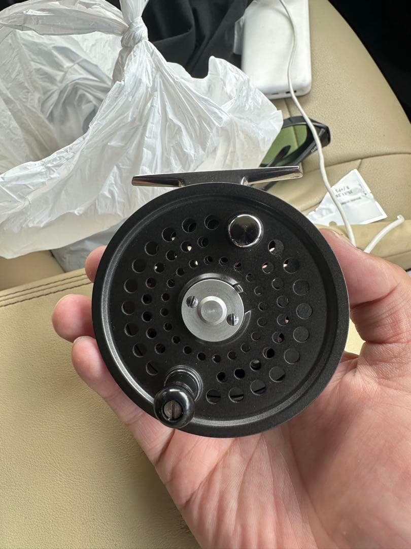 Orvis BATTENKILL DISC 7/8 フライリール