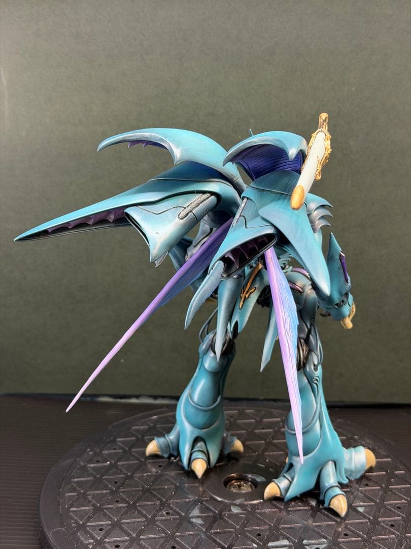 PRAMAX ヴェルビン　全塗装完成品　プラモデル