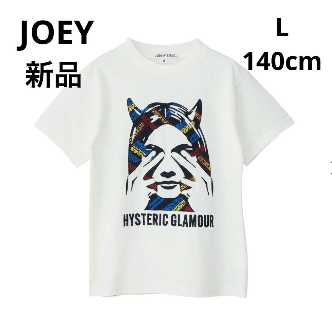JOEY HYSTERIC 新品 EVIL Tシャツ
