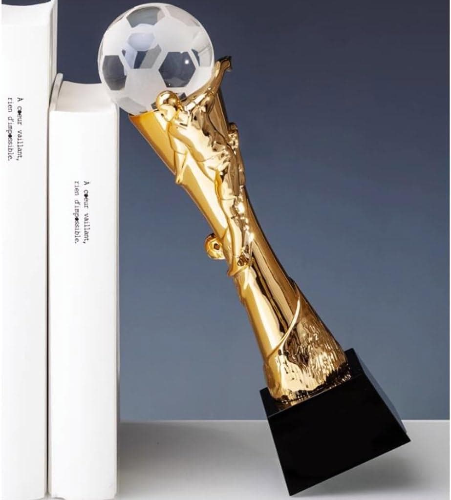 サッカー トロフィー 記念品 トロフィー フットボール スポーツ イベント