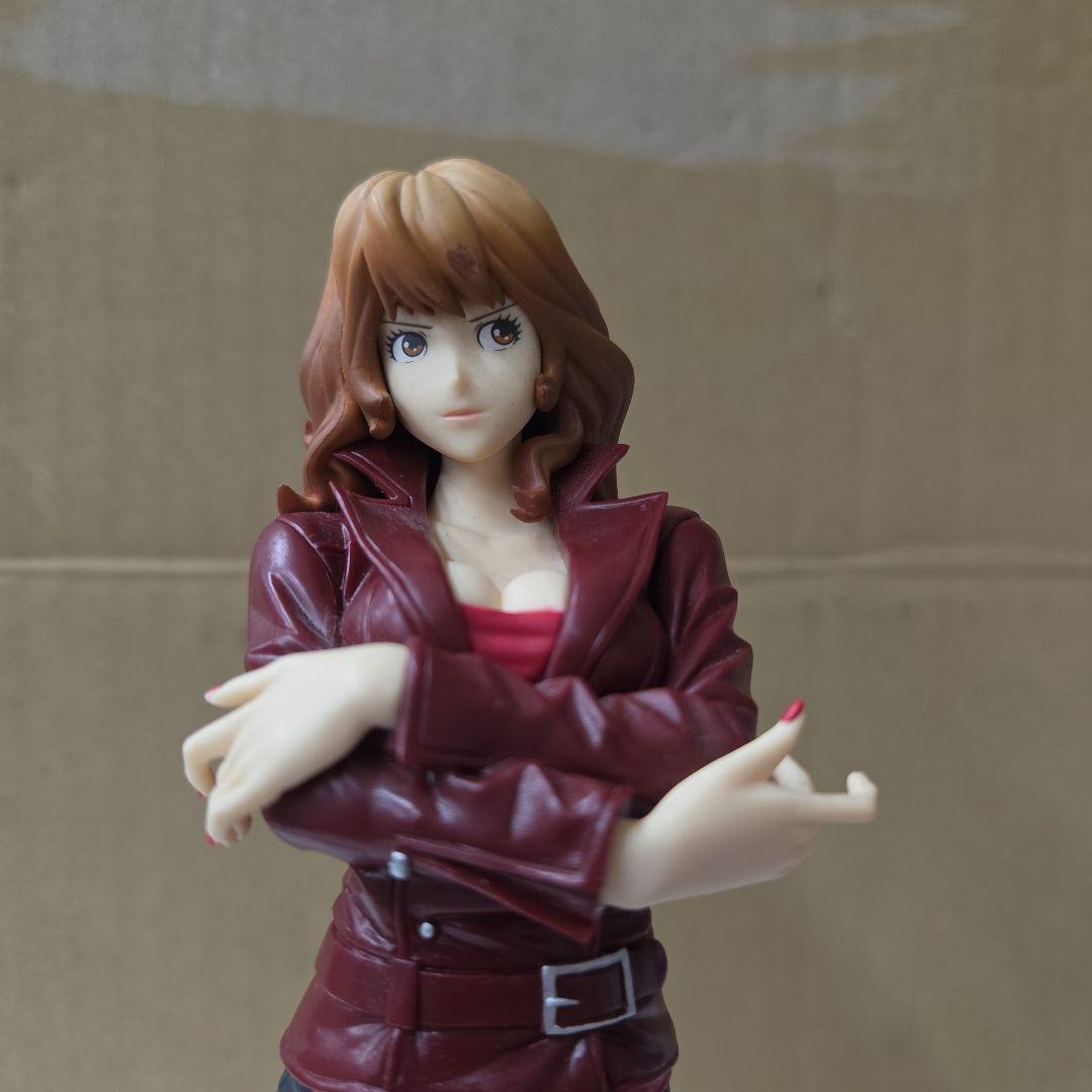 ルパン一味　フィギュアセット