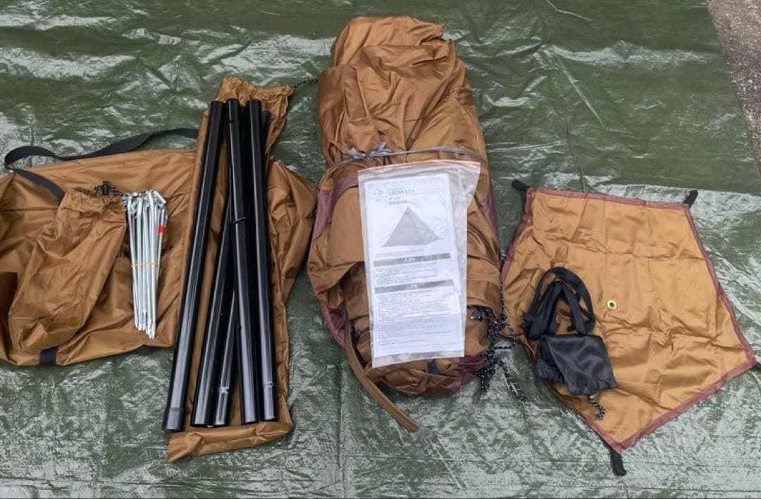 tent-Mark CIRCUS ST+ キャンプテント