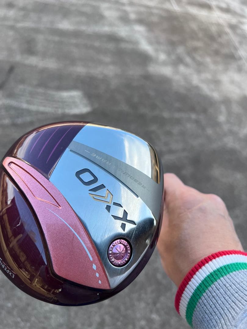 ゼクシオ　XXIO 13レディース　ドライバー　12.5度　MP1300L L