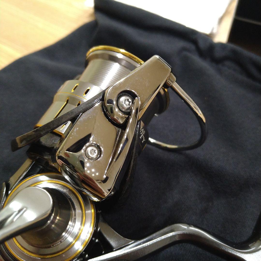 ハンドル無し ルビアスエアリティ FC LT 2000S-P