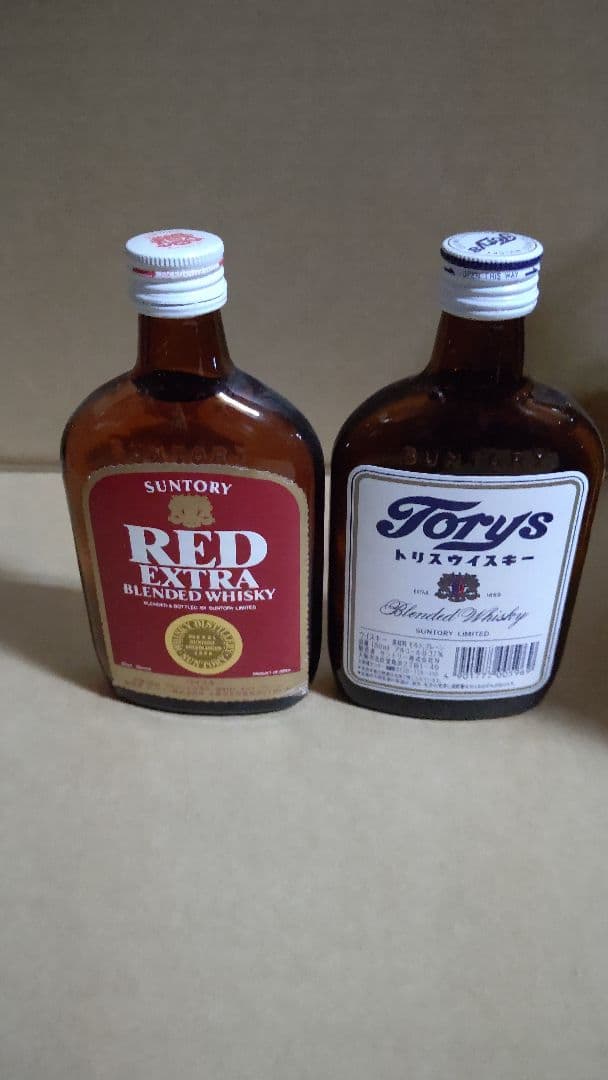 サントリー ウイスキー 希少品セット