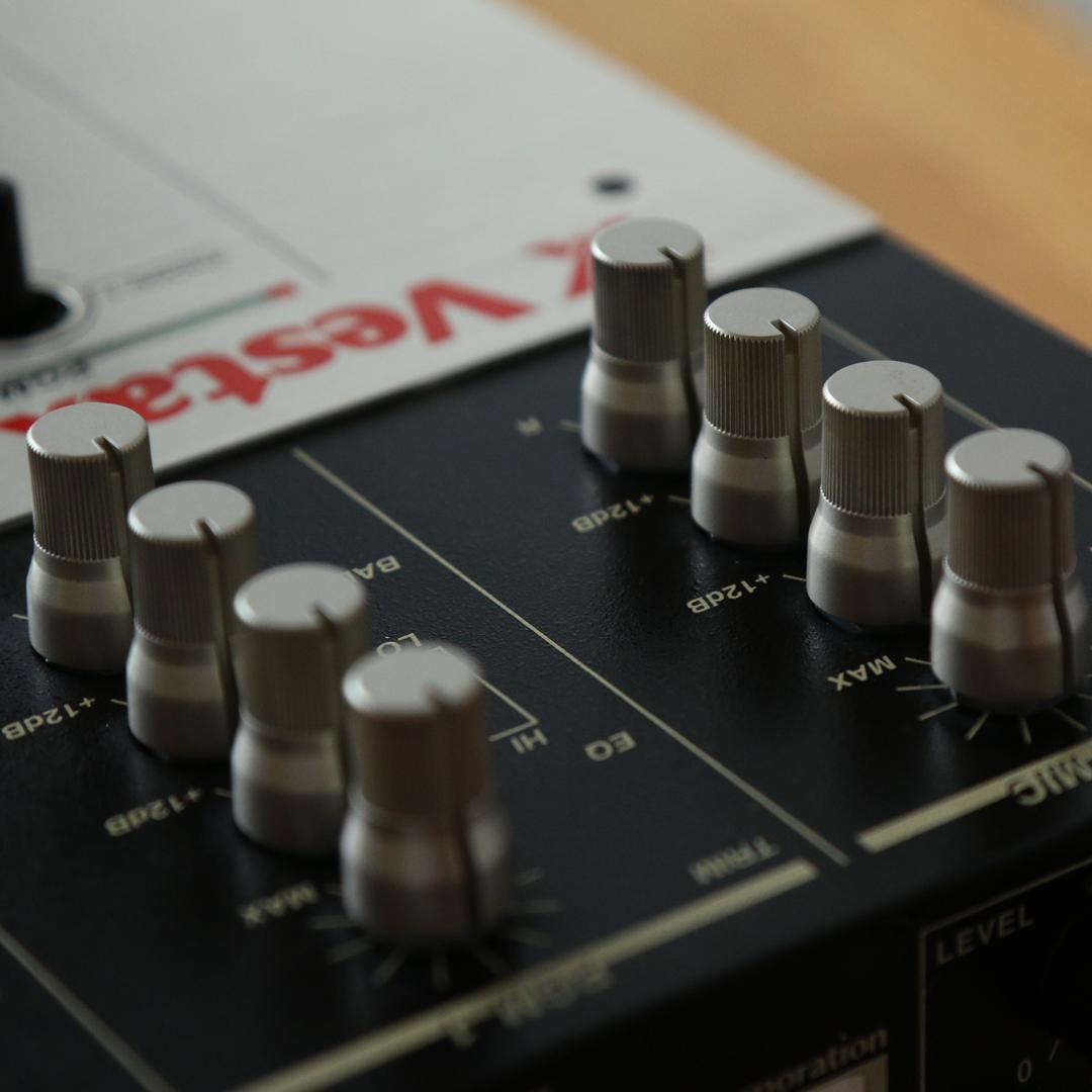 【音確認済】Vestax PMC-05PRO II DJミキサー 純正アダプター