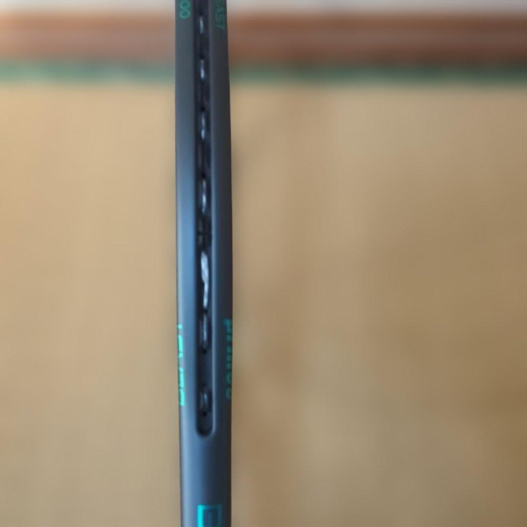 プリンス ビースト 100 300g 硬式テニスラケット