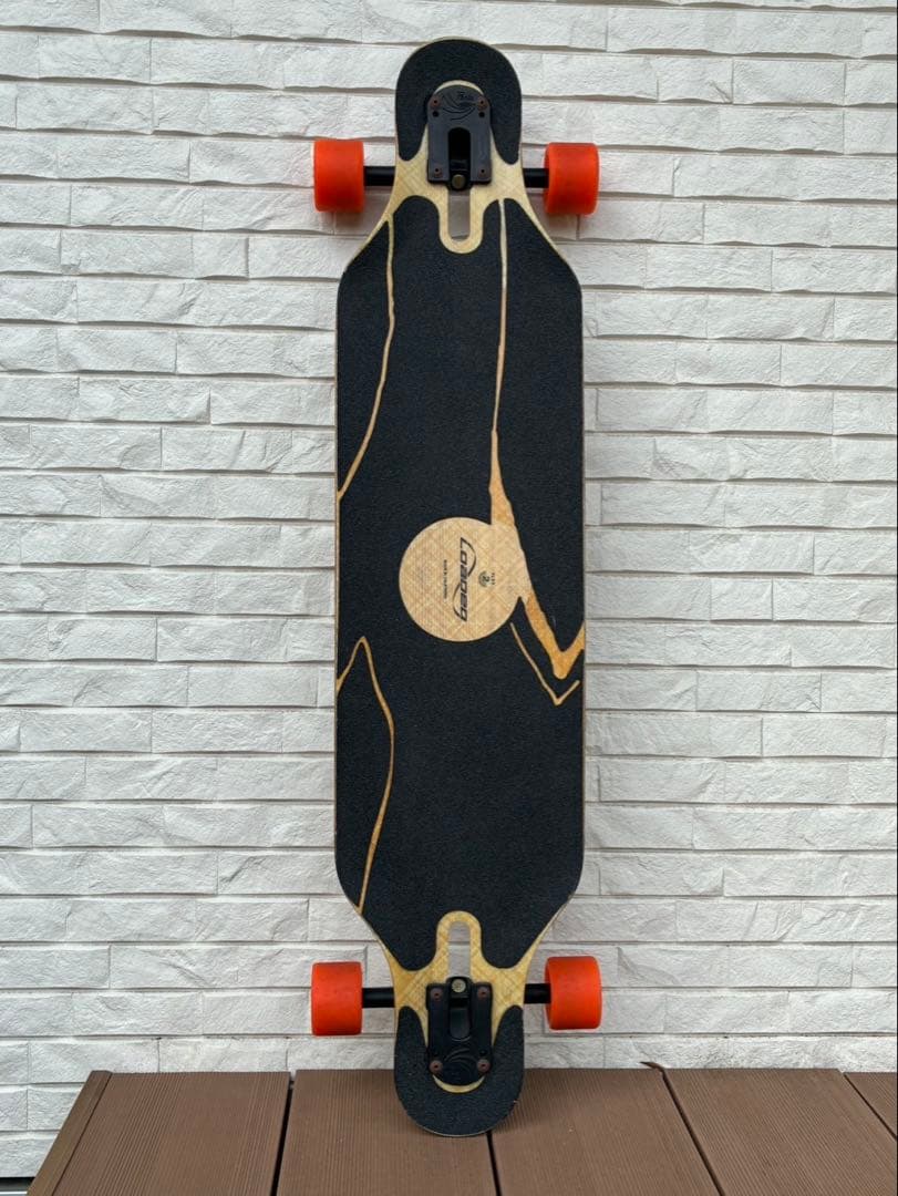 スケートボード LOADED ICARUS Flex2