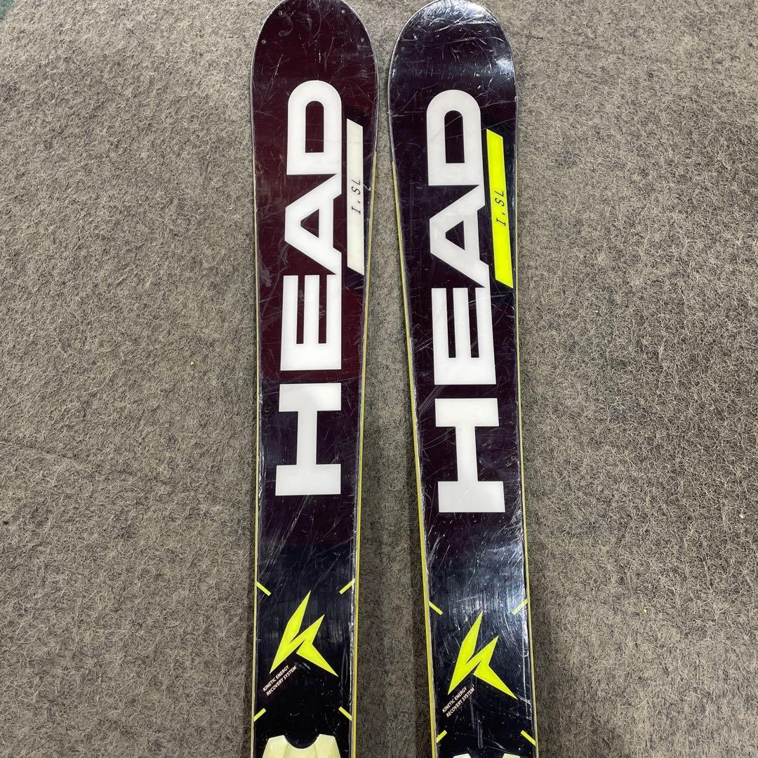 ヘッドのスキー板　160㎝