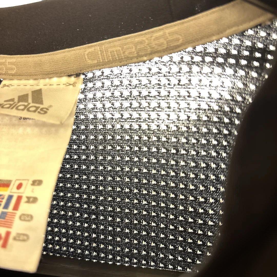 錦織圭、ジョコビッチモデル　adidas テニスウェア　メンズLサイズ