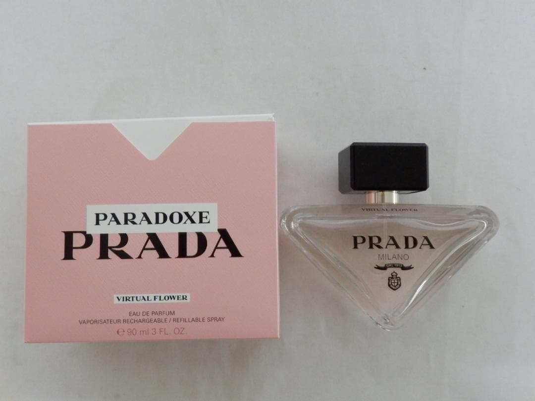 MH223 PRADA パラドックス オーデパルファム 90ml