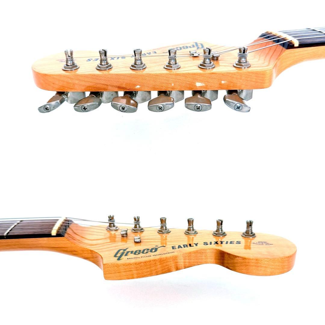 【希少・美品】Greco SE-700N EARLY SIXTIES グレコ