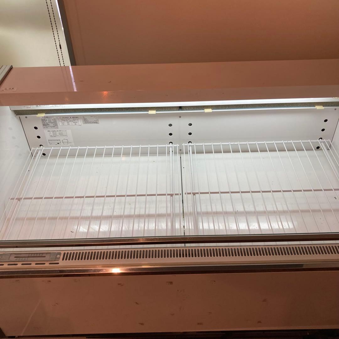 【値下げ】冷蔵平型オープンケース　PHO-R5GZ-D