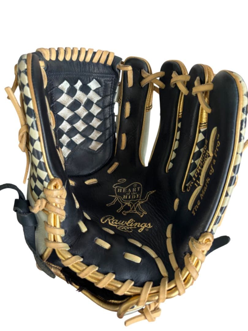 硬式用 グローブ (準硬式・軟式も可)