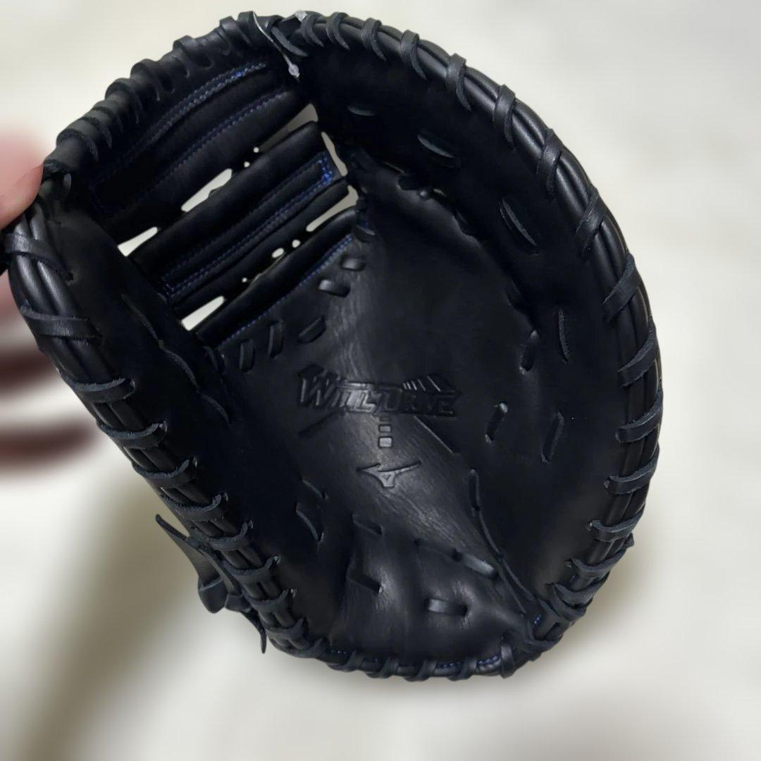 定価税込18150円！ミズノ　ウィルドライブ　軟式ファーストミット新品未使用