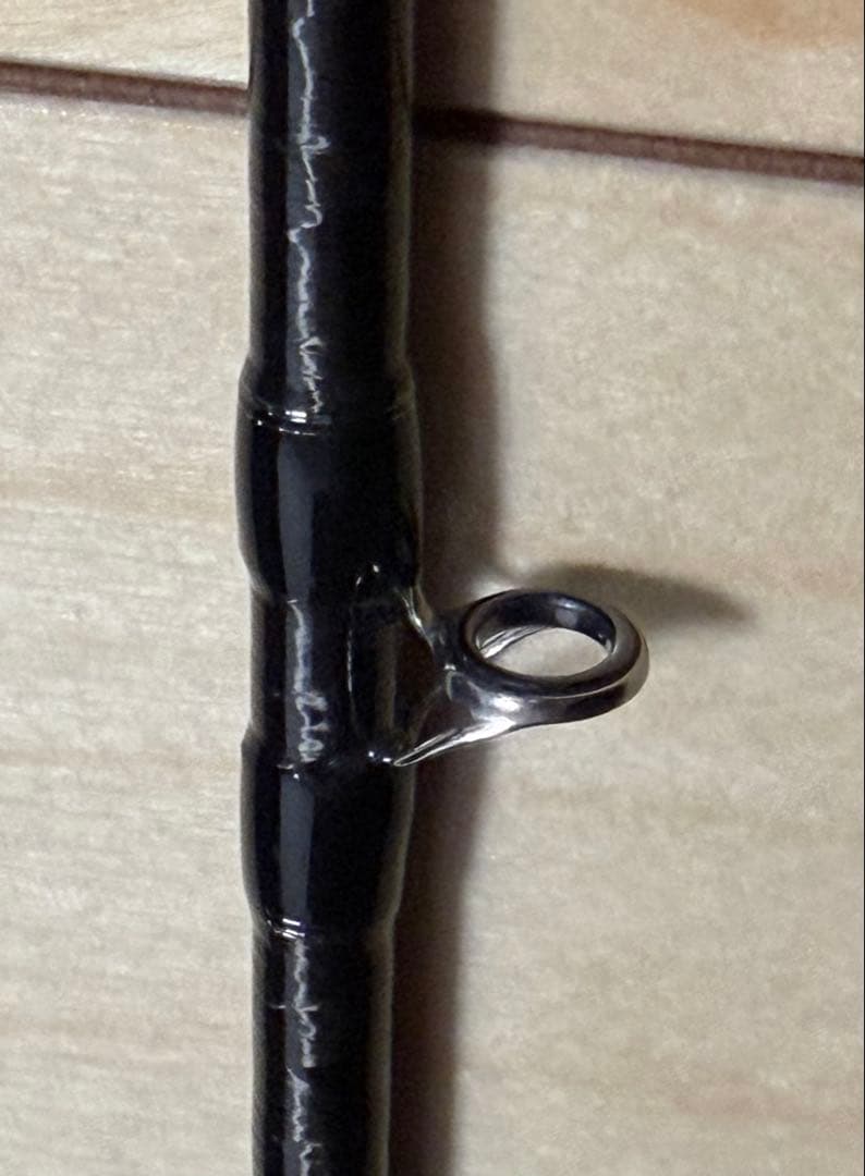 ポリプテルス ジャッカル 23ポイズングロリアス168ML-LM【美品】