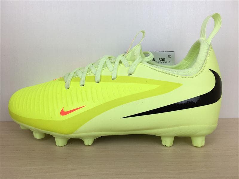 ナイキ JRファントム6 HG スパイク 靴 21,0cm 新品 (2377)