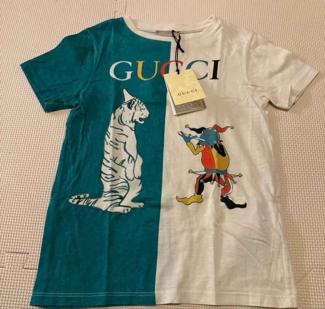 《正規品》GUCCI キッズ　Tシャツ6歳