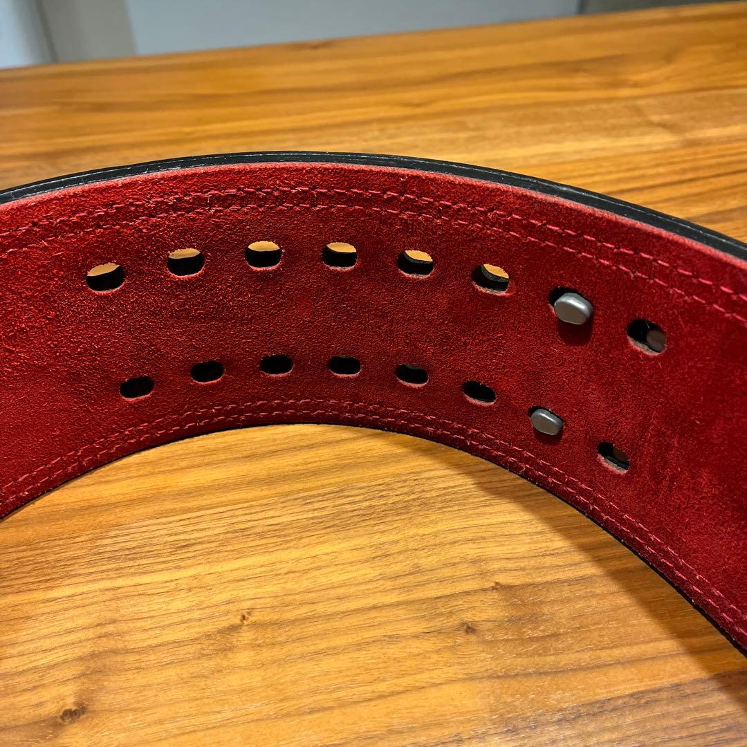 【ほぼ未使用】SBDパワーリフティングベルト13mm Sサイズ