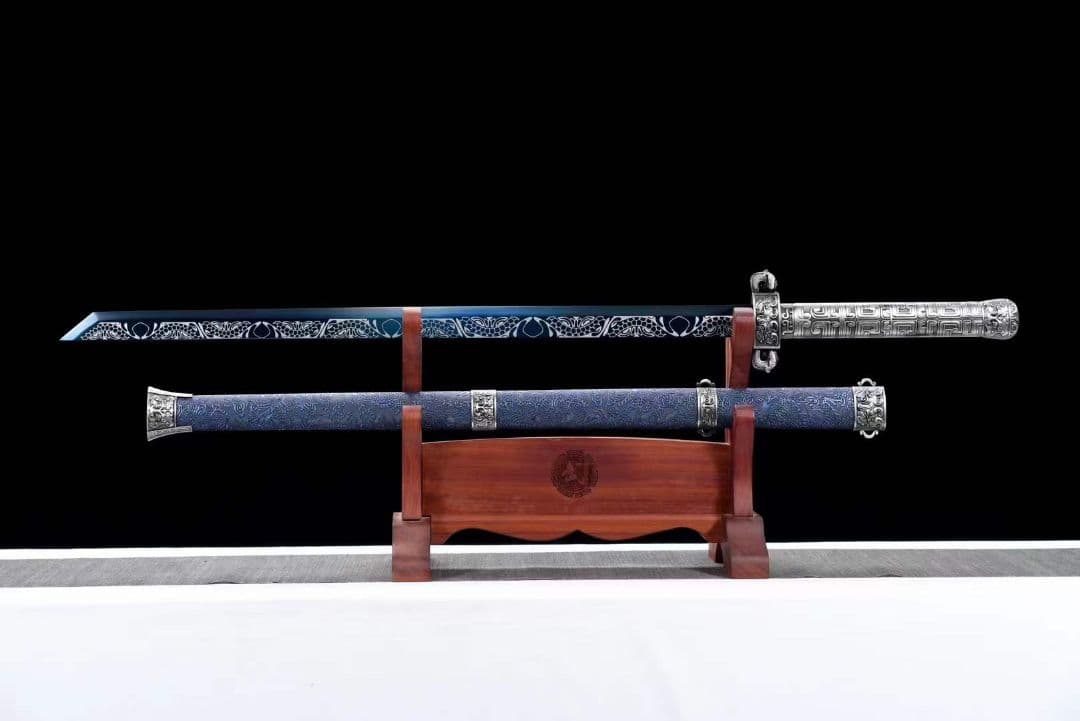 【冥蛇】20230350 古兵器 武具　刀装具　日本刀　模造刀 居合刀