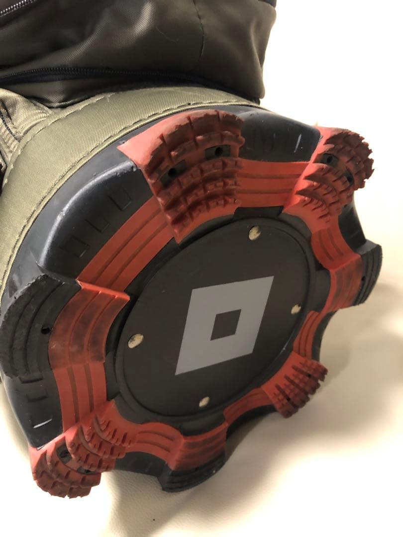 【送料込み】廃盤希少品　オノフ　ONOFF キャディバッグ　ゴルフバッグ