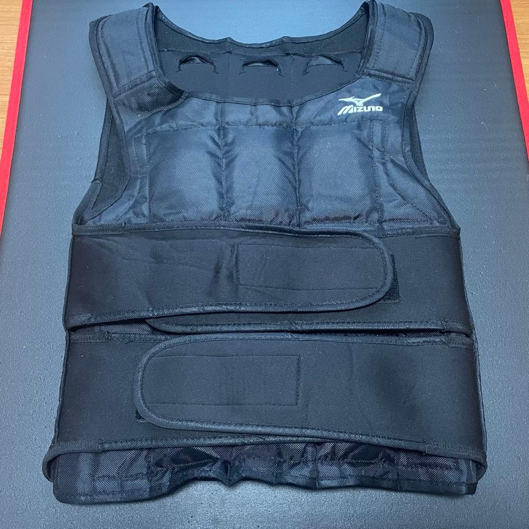 【40代からの体づくりに｜MIZUNO ウエイトジャケット】