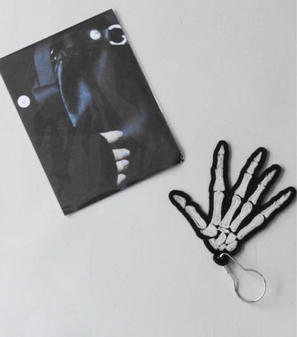 小物 OUR LEGACY SKELETON KEY HOLDER ''Paper''
