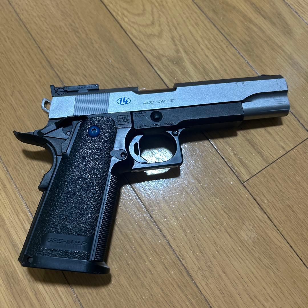 東京マルイ　ハイキャパ5.1r 14歳推奨ガスガン