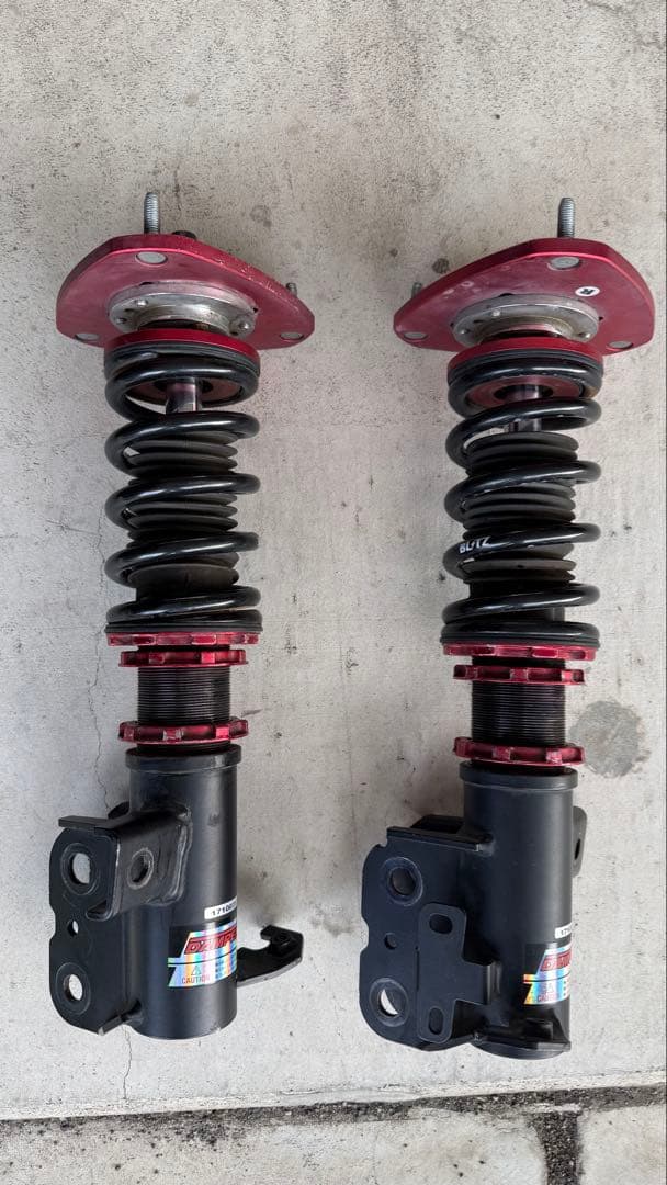 GR86 86 BRZ 車高調 1台分