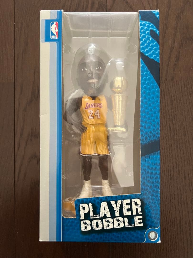 2010年限定版 コービーブライアント NBAファイナルMVPボブルヘッド