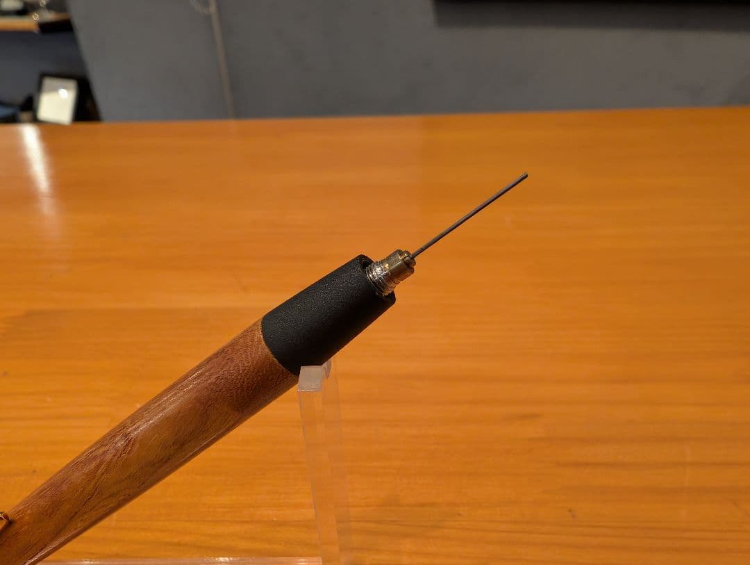 野原工芸　欅　シャープペンシル　旧型
