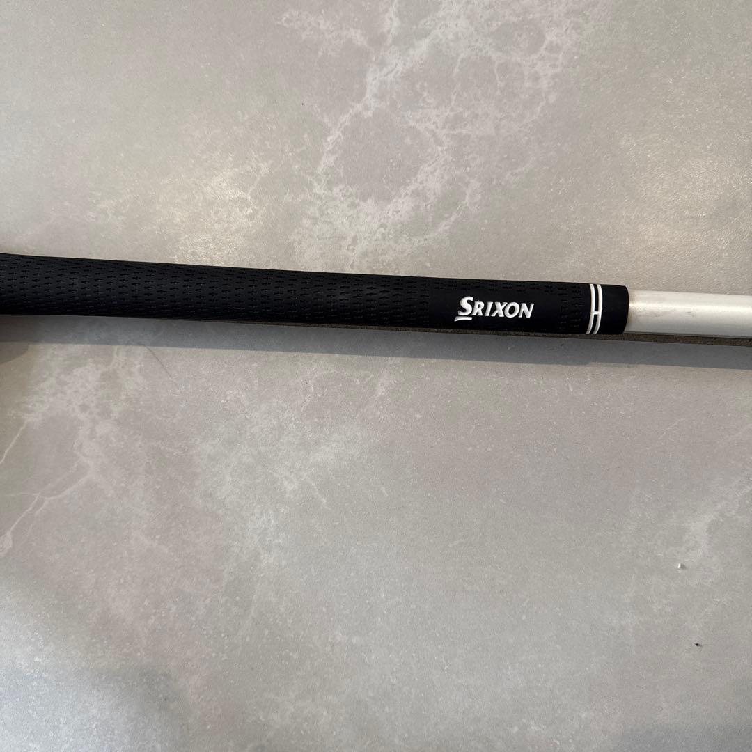 スリクソン　ZX 4U ツアーAD シャフト　S ヘッドカバー付