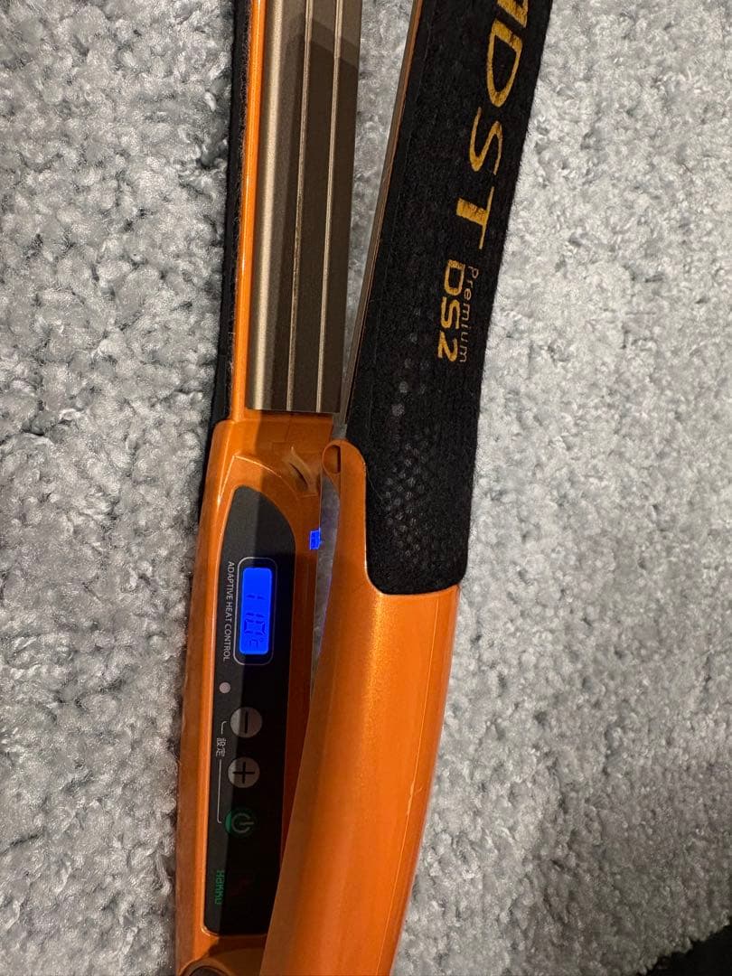 ヘアアイロン ADST Premium DS2 FDS2-25