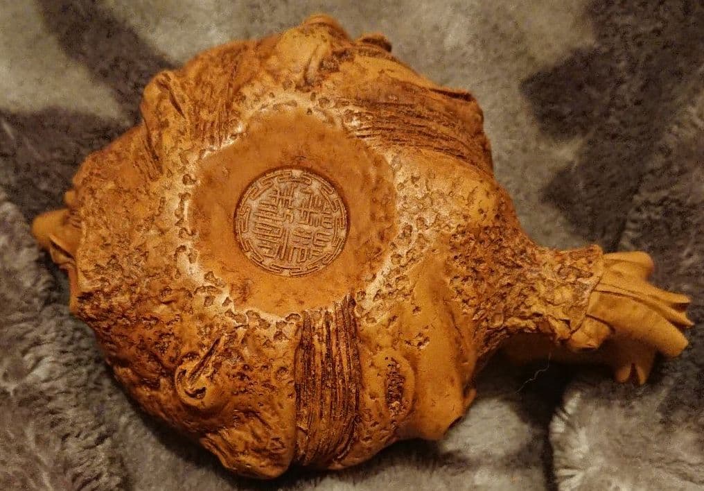 未使用 ヴィンテージ 中国 証明書と箱付き 範麗華作 限定品 紫砂茶壺、急須