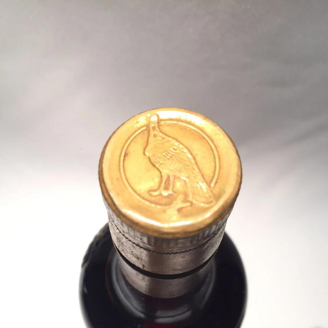 オールドボトル ワイルドターキー 8年 101PROOF (2301014)