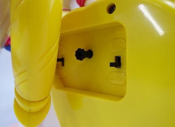 美少女戦士セーラームーン セーラースターズ 目覚まし時計 置時計 訳あり