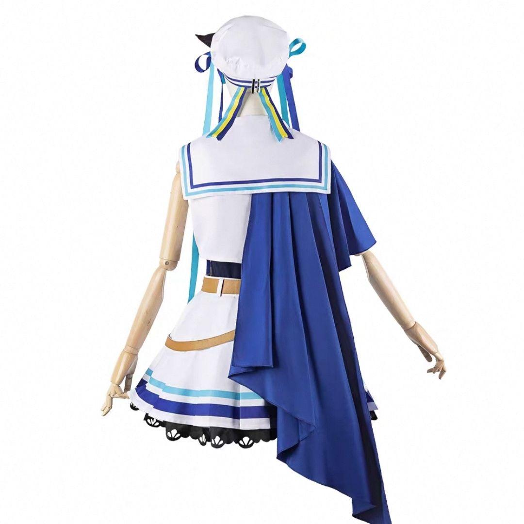 即発送　コスプレ衣装　ウマ娘　ヴィブロス
