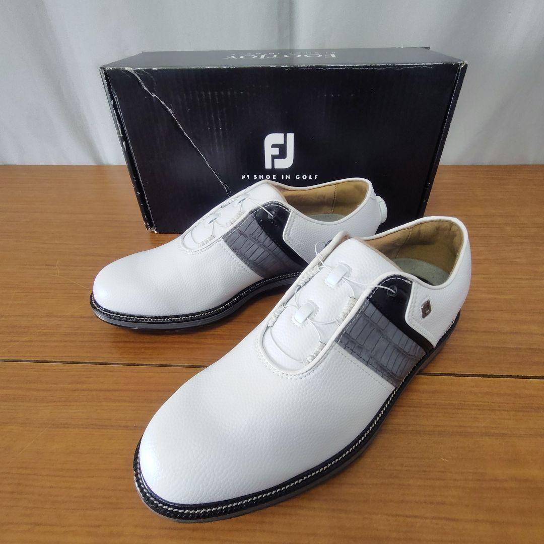 フットジョイ 新品未使用 ドライジョイズプレミア