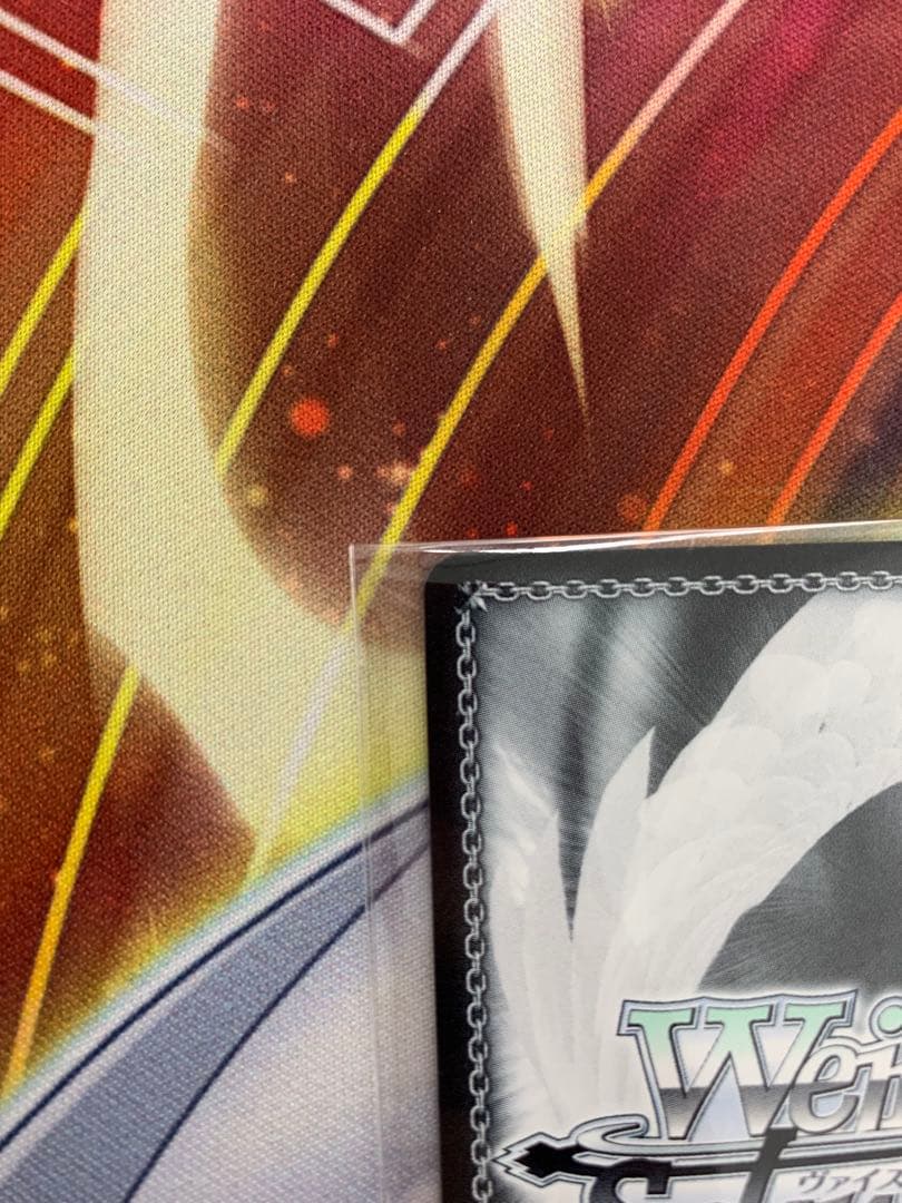 ヴァイスシュヴァルツ　優勝PR　PR+　怪獣の殲滅 亜白ミナ　CXチャレンジ