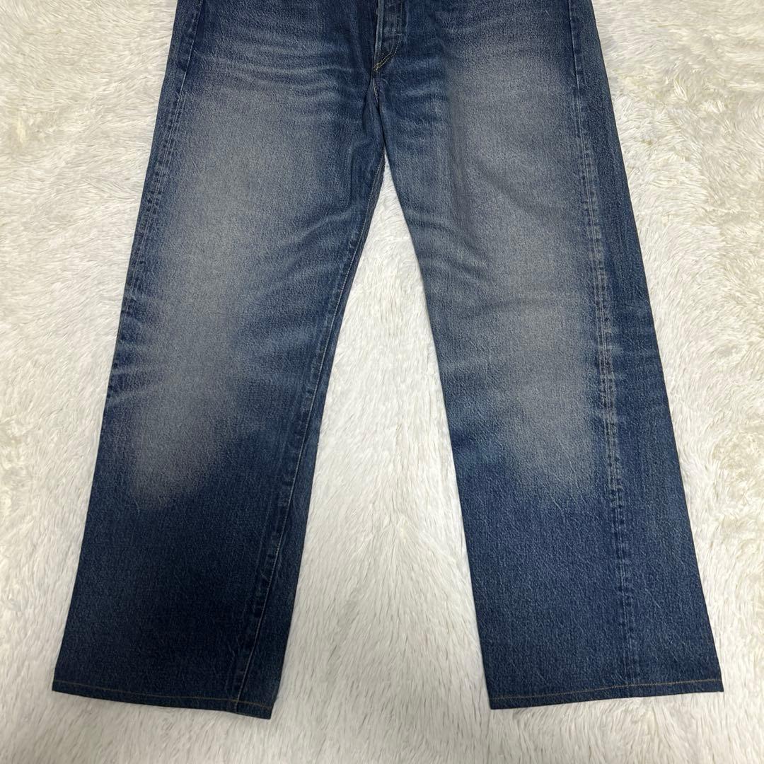 Levi's LVC 501XX 55501 W36 日本製 デニム