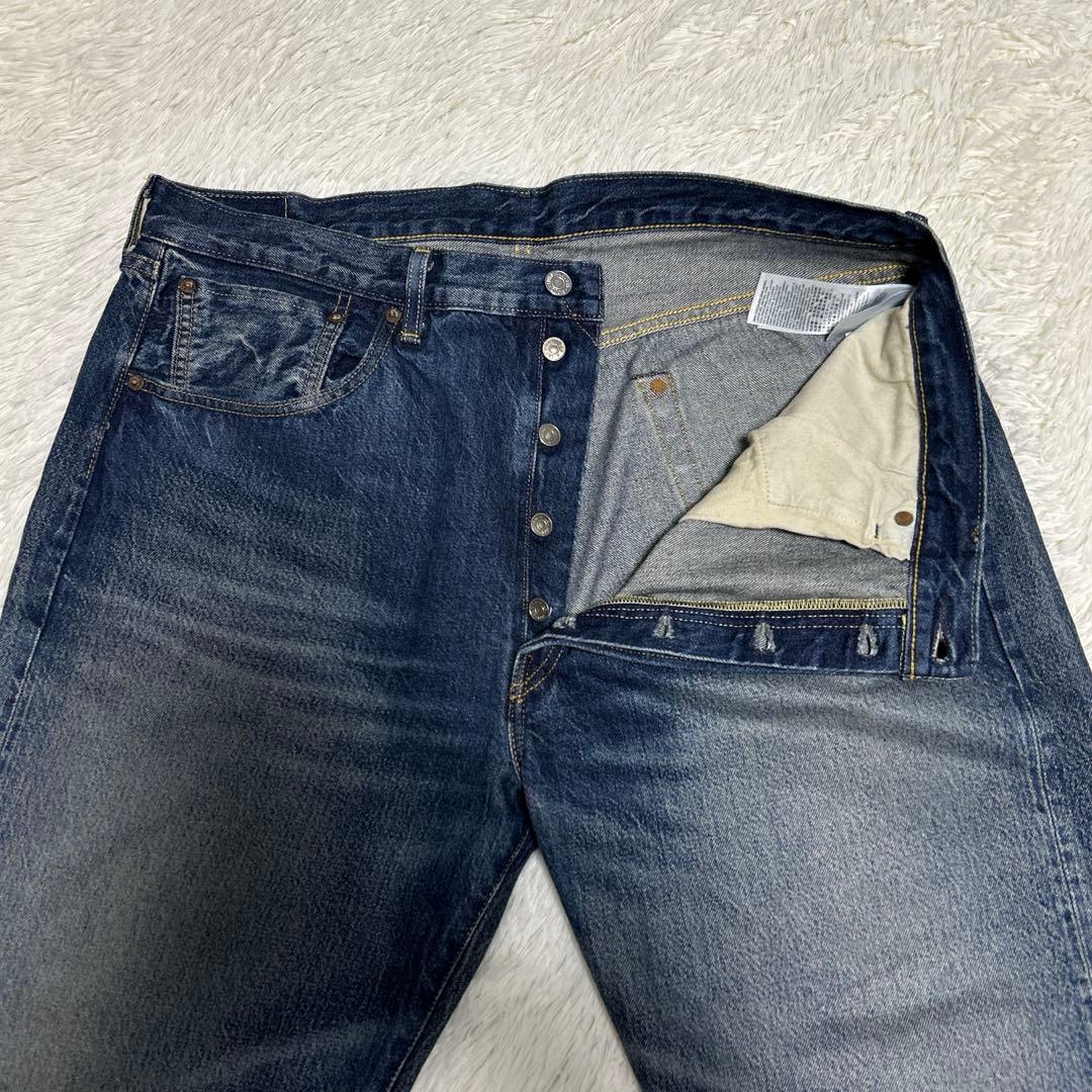 Levi's LVC 501XX 55501 W36 日本製 デニム