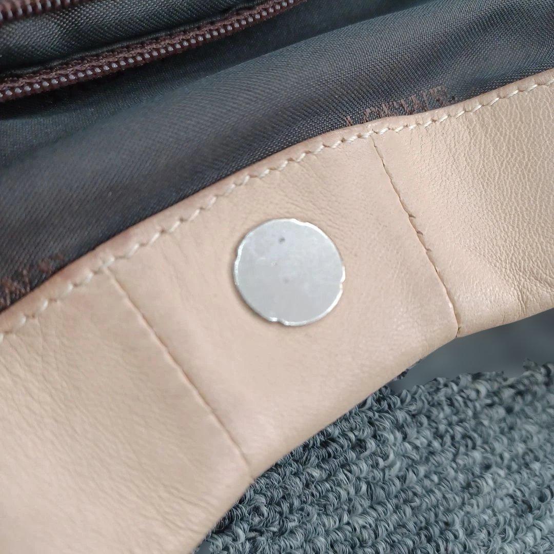 LOEWE ロエベ アナグラム ハンドバッグ ノットハンドル