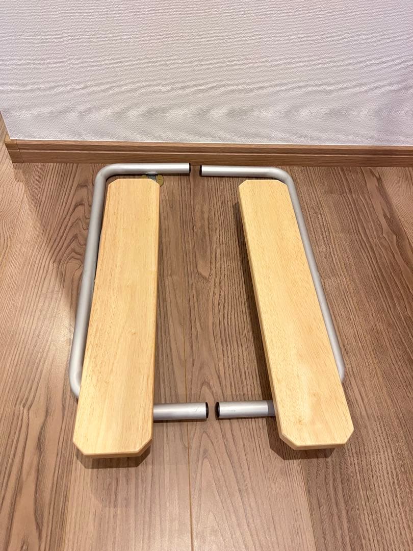 スノーピーク　ラックソット　肘掛け　アームレスト