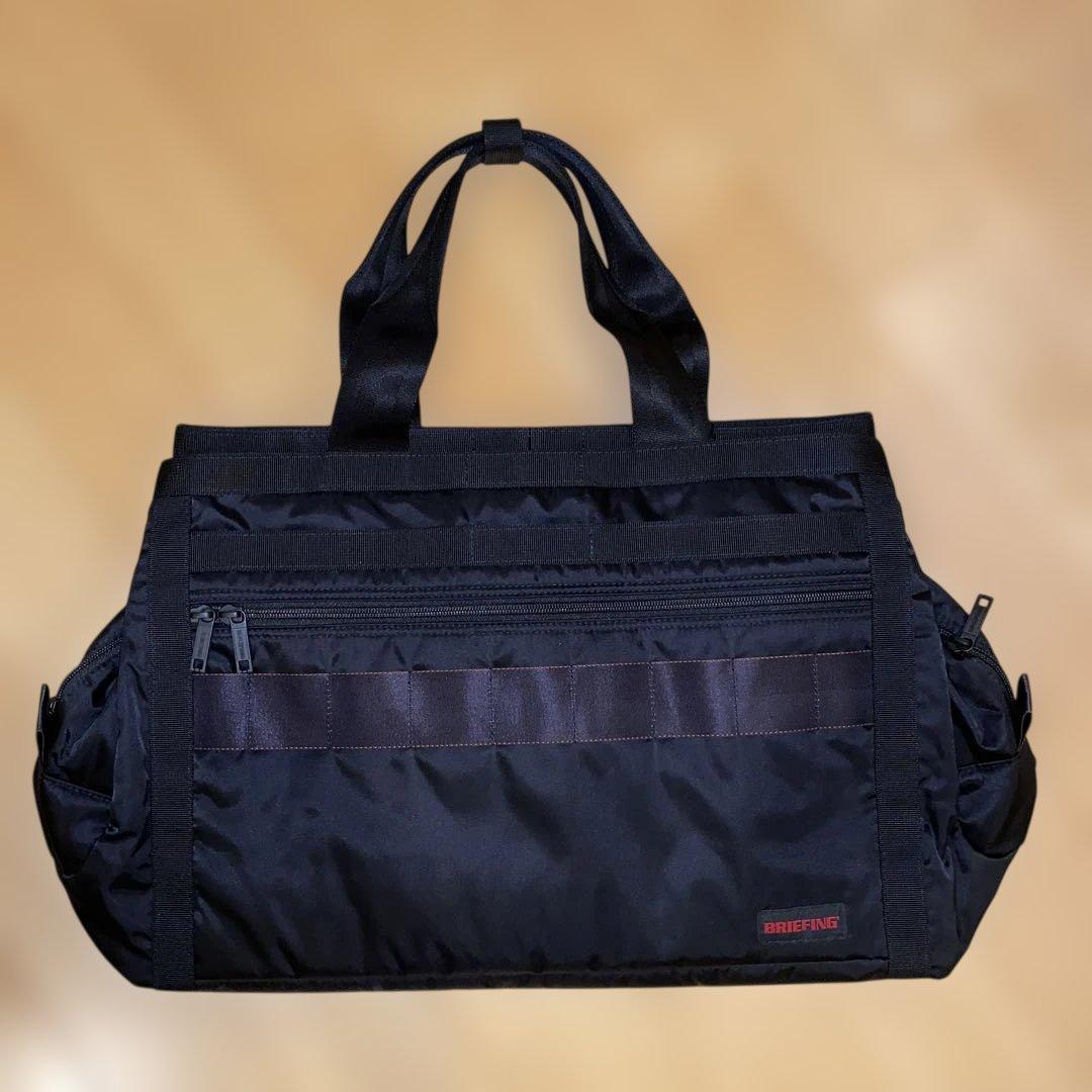 ブリーフィング ゴルフ3ROOMS WIRE L ECO TWILL