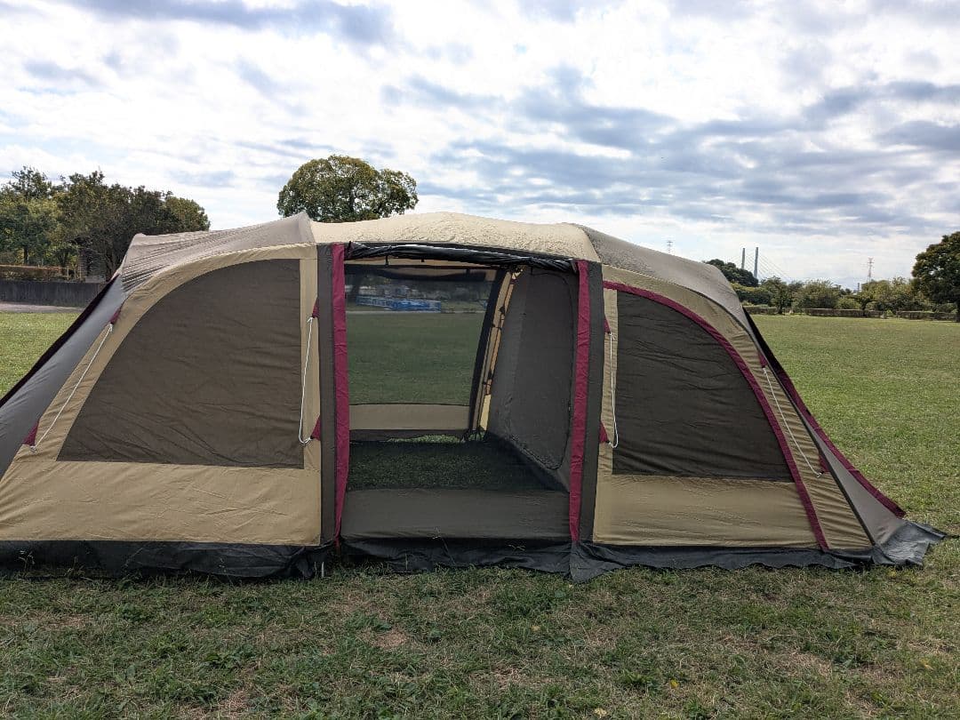 OGAWA（オガワ）　ヴェレーロ5　2ルームテント　Velero5