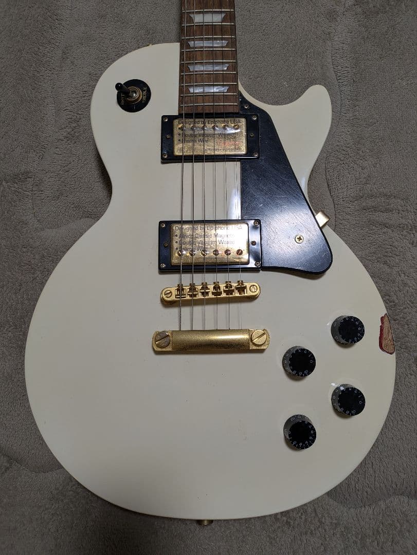 み*や様 Epiphone Les Paul Studio　ケース付き