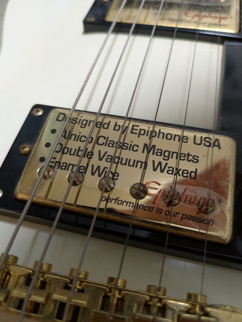 み*や様 Epiphone Les Paul Studio　ケース付き